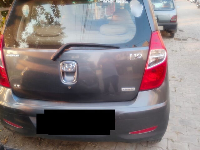 Used Hyundai i10 [2010-2017] Sportz 1.2 Kappa2 in Kurukshetra