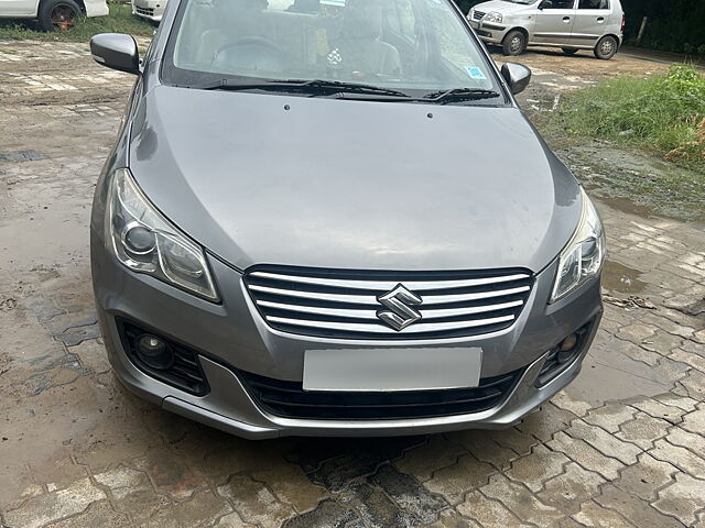 Used Maruti Suzuki Ciaz Delta 1.3 Diesel in Ahmedabad