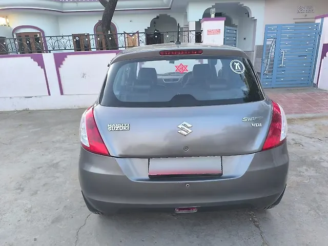 Used 2014 Maruti Suzuki Swift in Jaipur