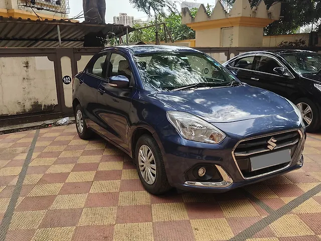 Used 2020 Maruti Suzuki DZire in Mumbai