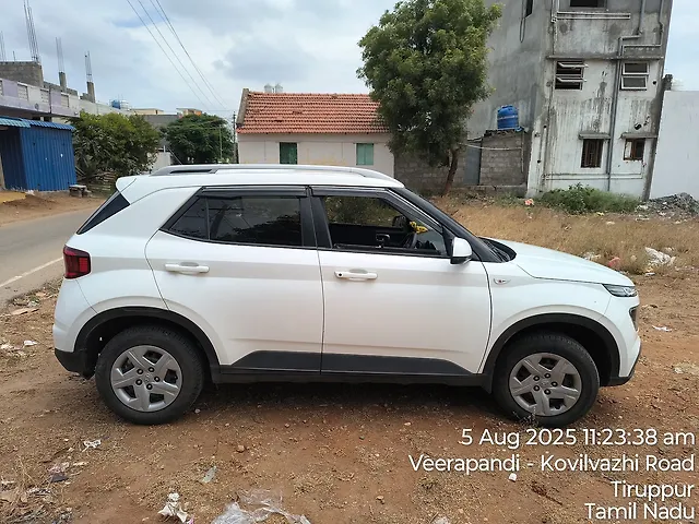 Used 2019 Hyundai Venue in Tiruppur Used 2019 Hyundai Venue in Tiruppur