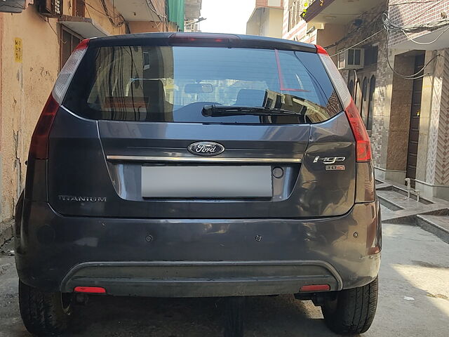 Used Ford Figo [2012-2015] Duratorq Diesel Titanium 1.4 in Amritsar