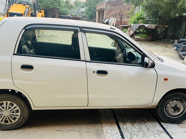 Used Maruti Suzuki Alto [2010-2013] LXi BS-IV in Karnal