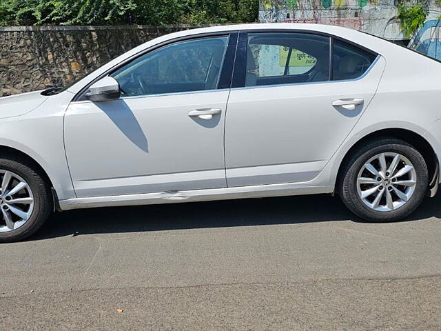 Used Skoda Octavia [2015-2017] 1.8 TSI Style Plus AT in Pune