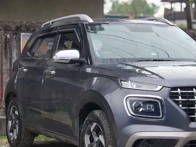 Used 2019 Hyundai Venue in Siliguri