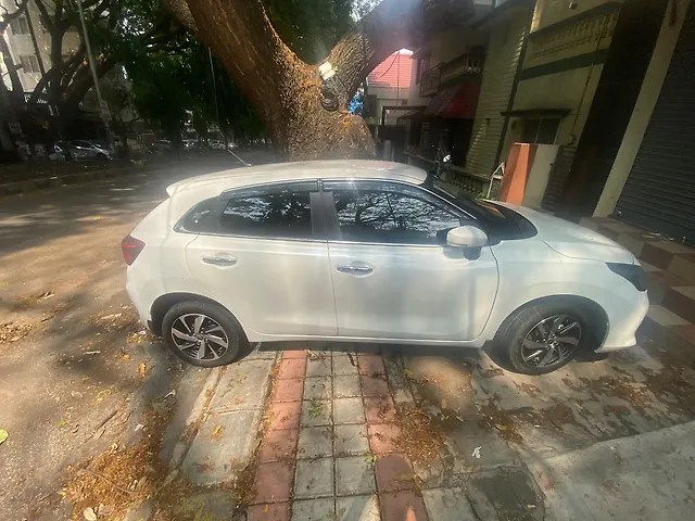Used 2023 Toyota Glanza in Bangalore