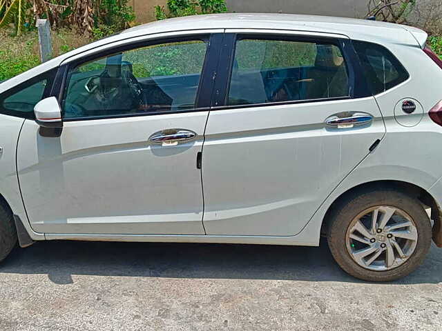 Used Honda Jazz VX CVT in Vijaywada