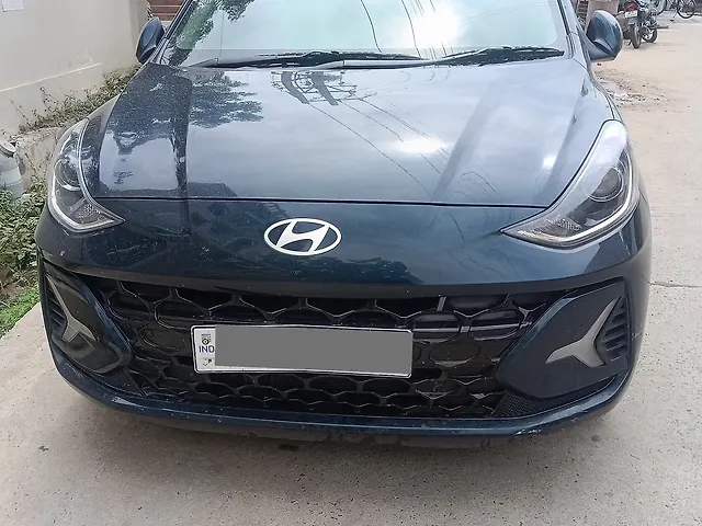 Used 2023 Hyundai Grand i10 NIOS in Guntur