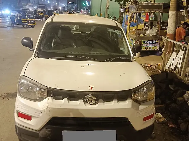 Used 2021 Maruti Suzuki S-Presso in Mumbai