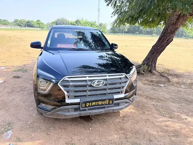 Used 2022 Hyundai Creta in Gandhinagar