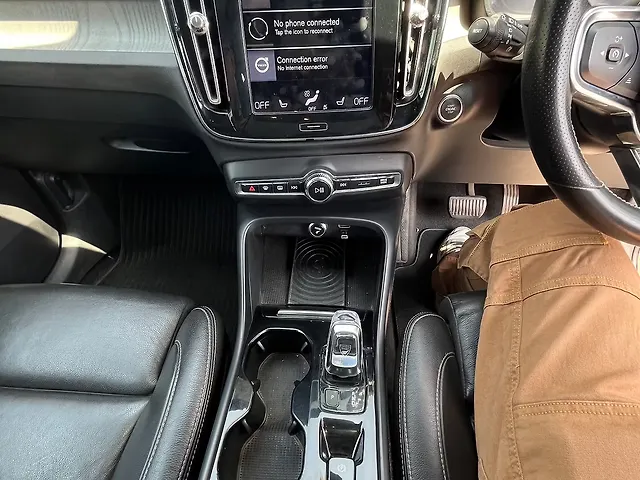 Used Volvo XC40 [2018-2022] Inscription in Rajkot