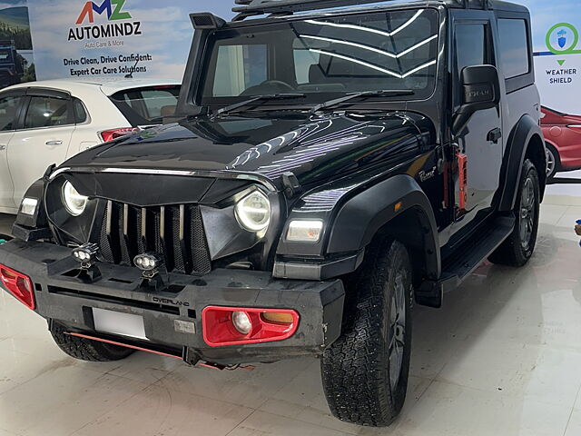 Used Mahindra Thar LX Hard Top Diesel AT in Nizamabad