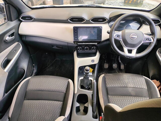 Used Nissan Magnite XV Dual Tone [2020] in Vapi