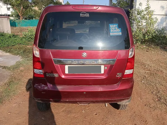 Used Maruti Suzuki Wagon R 1.0 [2010-2013] LXi CNG in Kancheepuram