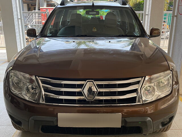 Used 2013 Renault Duster in Navi Mumbai