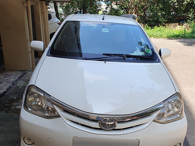 Used 2012 Toyota Etios in Mumbai