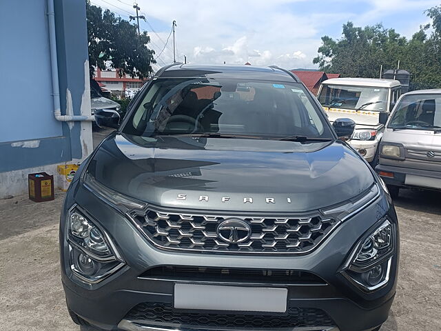 Used 2023 Tata Safari in Guwahati