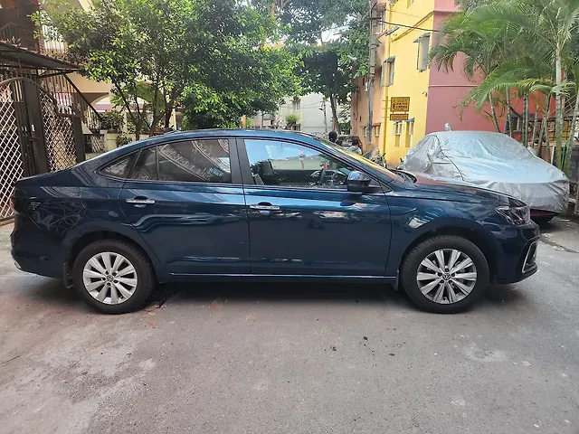 Used 2025 Volkswagen Virtus in Bangalore Used 2025 Volkswagen Virtus in Bangalore
