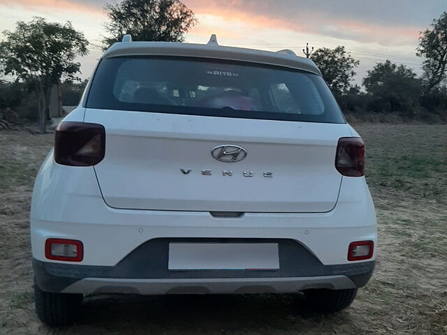 Used Hyundai Venue [2019-2022] S 1.2 Petrol in Palanpur