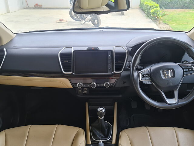 Used Honda City ZX Petrol MT in Maler Kotla