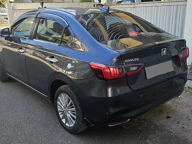 Used Honda Amaze VX Petrol Automatic in Nashik