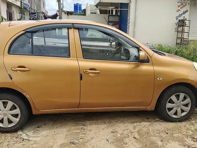Used 2010 Nissan Micra in Hyderabad