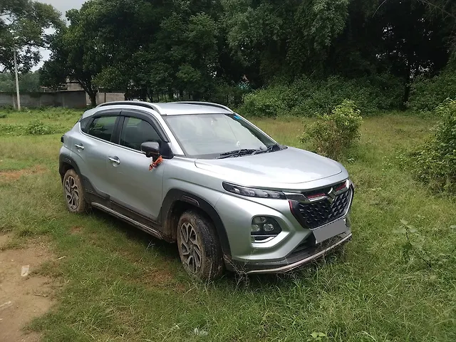 Used 2023 Maruti Suzuki Fronx in Ranchi Used 2023 Maruti Suzuki Fronx in Ranchi