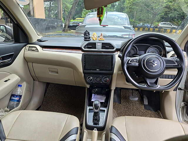 Used Maruti Suzuki Dzire [2017-2020] VXi AMT in Mumbai