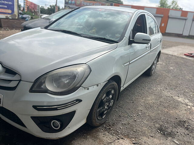 Used Hyundai Verna [2006-2010] VGT CRDi in Pune