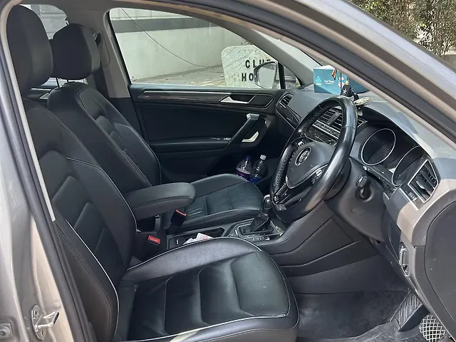 Used Volkswagen Tiguan [2017-2020] Highline TDI in Hyderabad