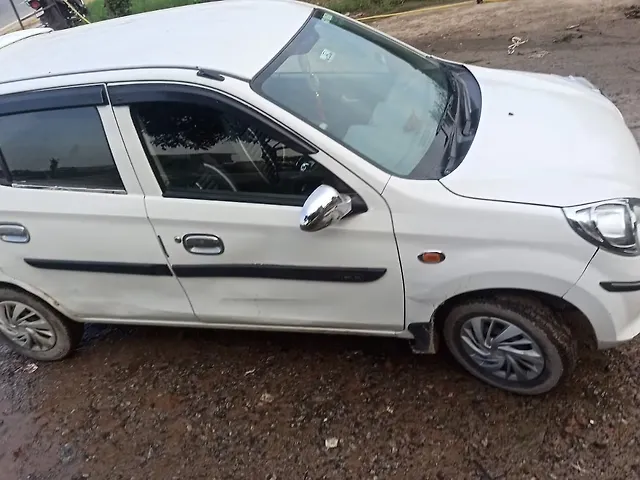 Used 2016 Maruti Suzuki Alto 800 in Mainpuri
