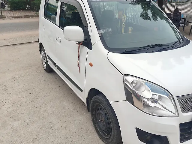 Used 2014 Maruti Suzuki Wagon R in Jaipur