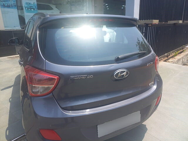 Used Hyundai Grand i10 [2013-2017] Asta AT 1.2 Kappa VTVT (O) [2016-2017] in Noida