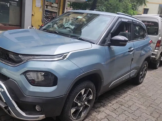 Used Tata Punch Adventure Rhythm Pack MT [2021-2023] in Mumbai