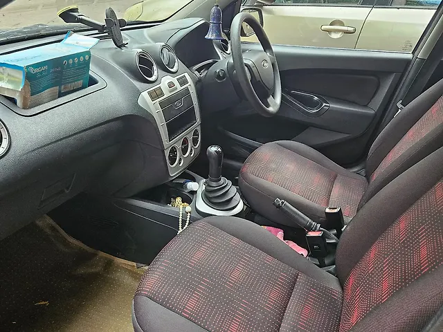 Used Ford Figo [2010-2012] Duratec Petrol EXI 1.2 in Mumbai