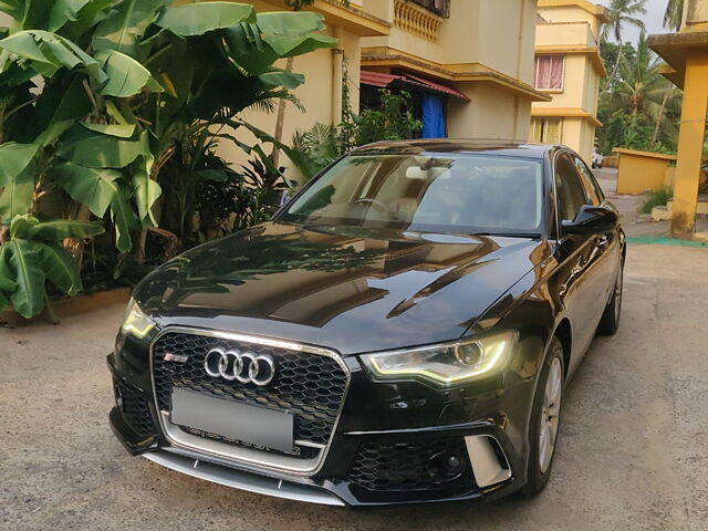 Used 2012 Audi A6 in South Goa