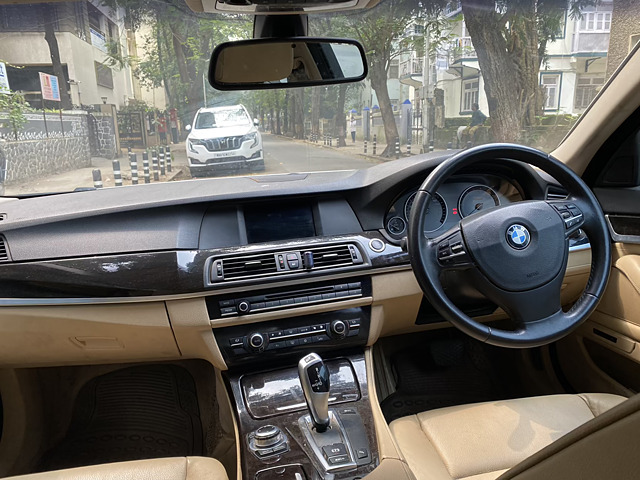 Used BMW 5 Series [2010-2013] 520d Sedan in Mumbai