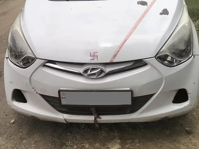 Used 2015 Hyundai Eon in Satna