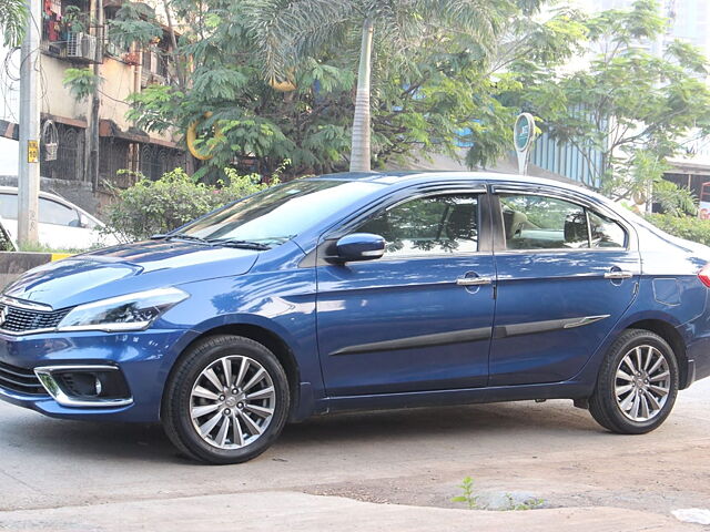 Used Maruti Suzuki Ciaz Alpha Hybrid 1.5 [2018-2020] in Kalyan