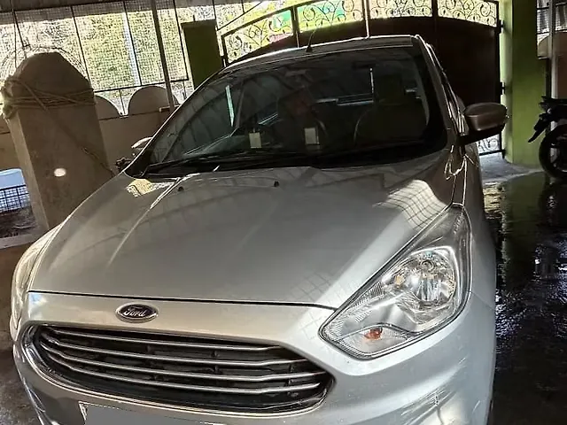 Used 2016 Ford Aspire in Asansol