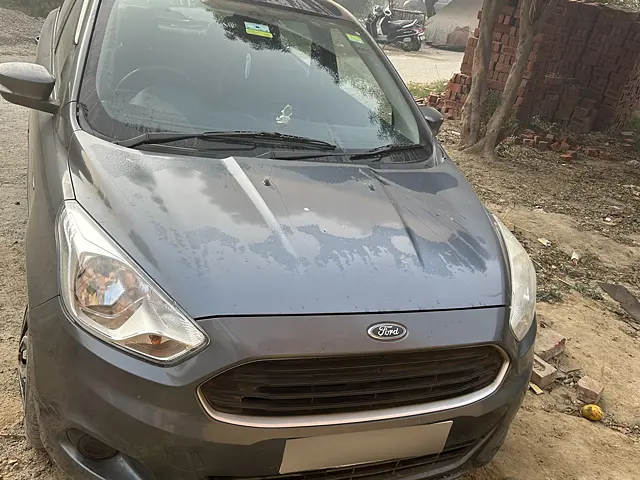 Used 2017 Ford Figo in Meerut