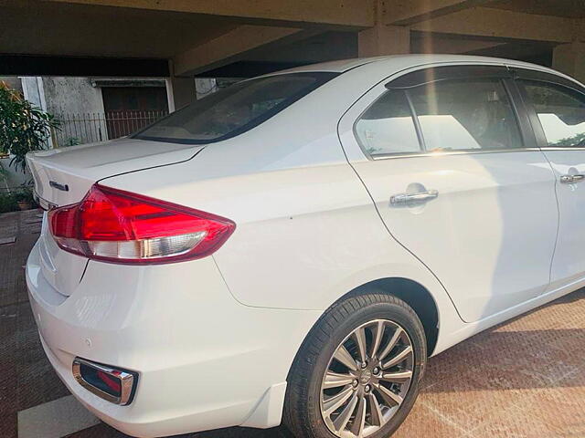 Used Maruti Suzuki Ciaz Alpha 1.5 [2020-2023] in Haldia