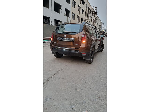 Used Renault Duster [2016-2019] 85 PS RXS 4X2 MT Diesel in Chandigarh