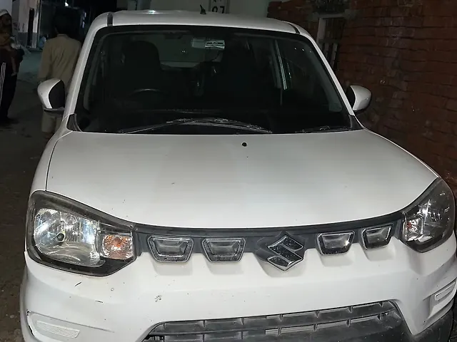 Used Maruti Suzuki S-Presso [2019-2022] VXi in Bareilly