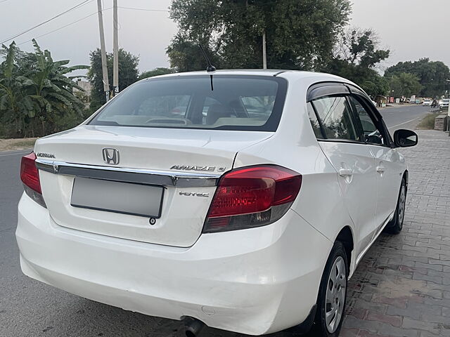 Used Honda Amaze [2013-2016] 1.5 S i-DTEC in Kotkapura