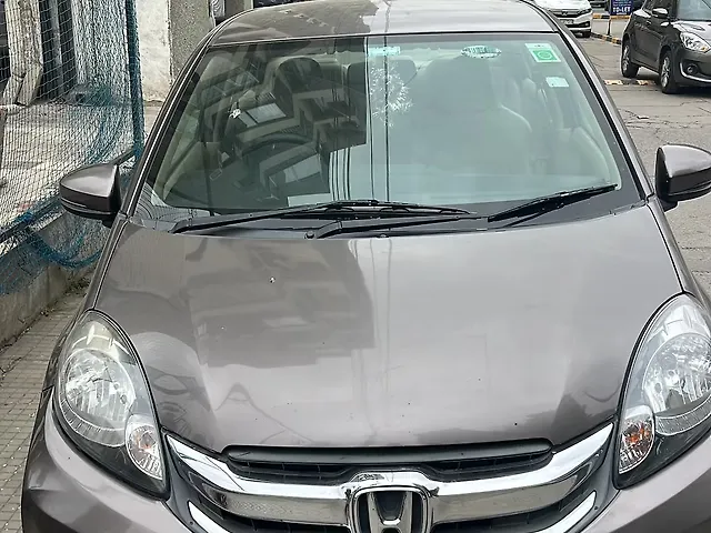 Used 2016 Honda Amaze in Ludhiana