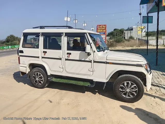 Used 2017 Mahindra Bolero in Fatehpur