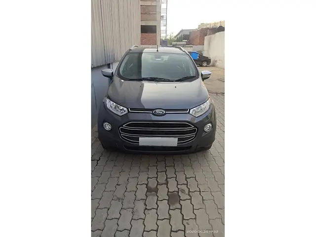 Used 2016 Ford Ecosport in Zirakpur