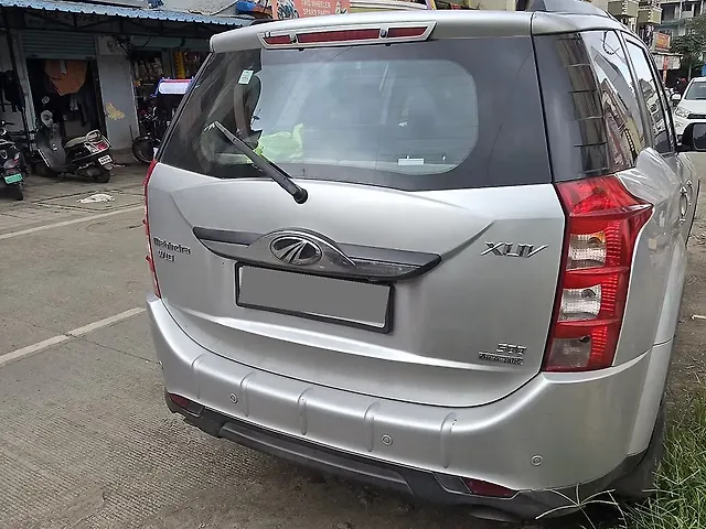 Used Mahindra XUV500 [2015-2018] W10 AT in Mumbai
