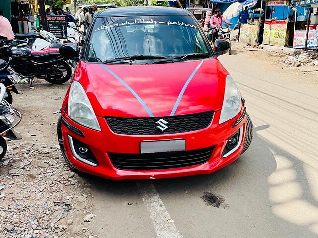 Used 2016 Maruti Suzuki Swift in Bhopal